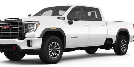 GMC SIERRA HD 2023 1GT49PEY7PF104961 image